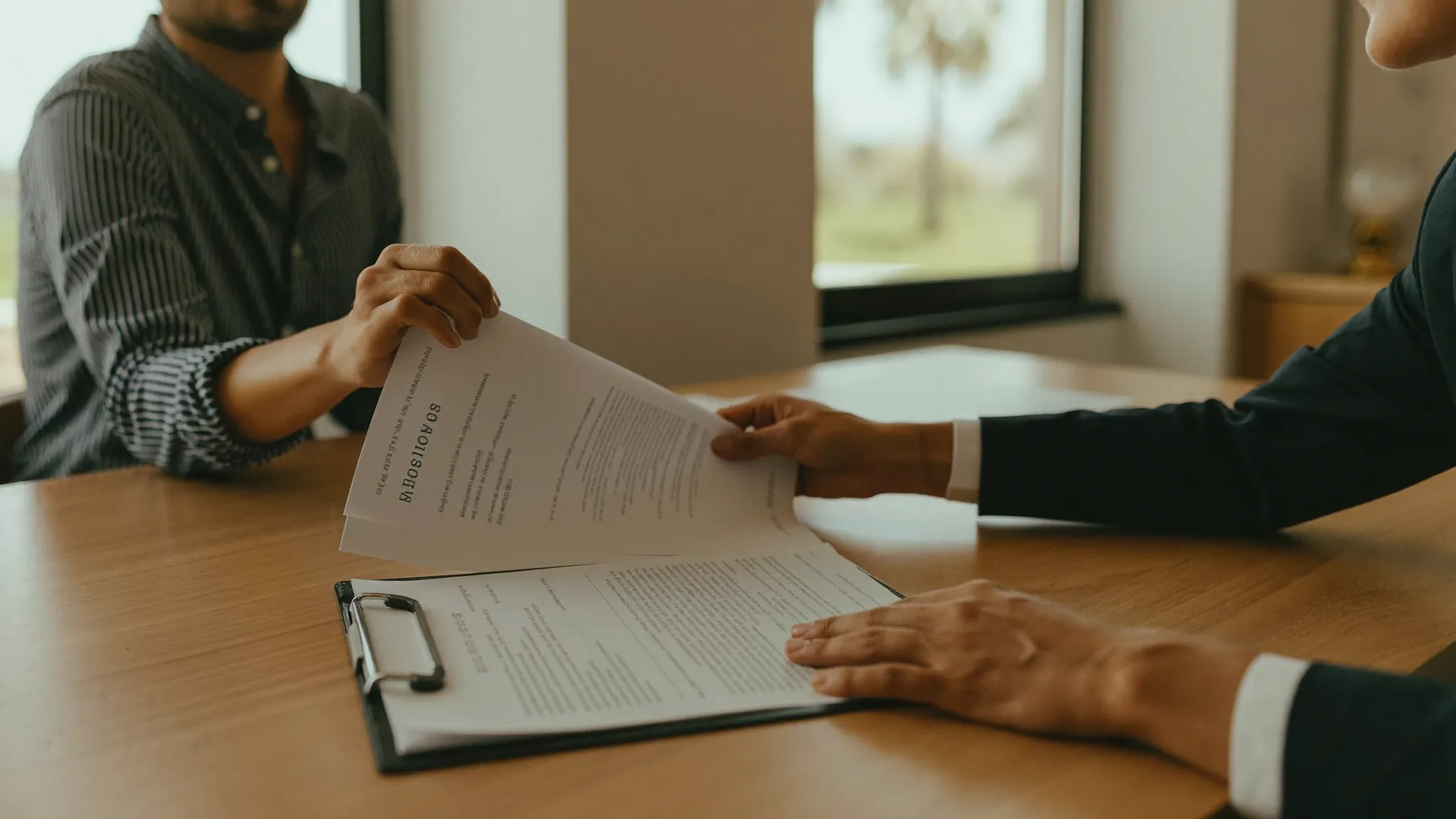 can you sell a house without a title company