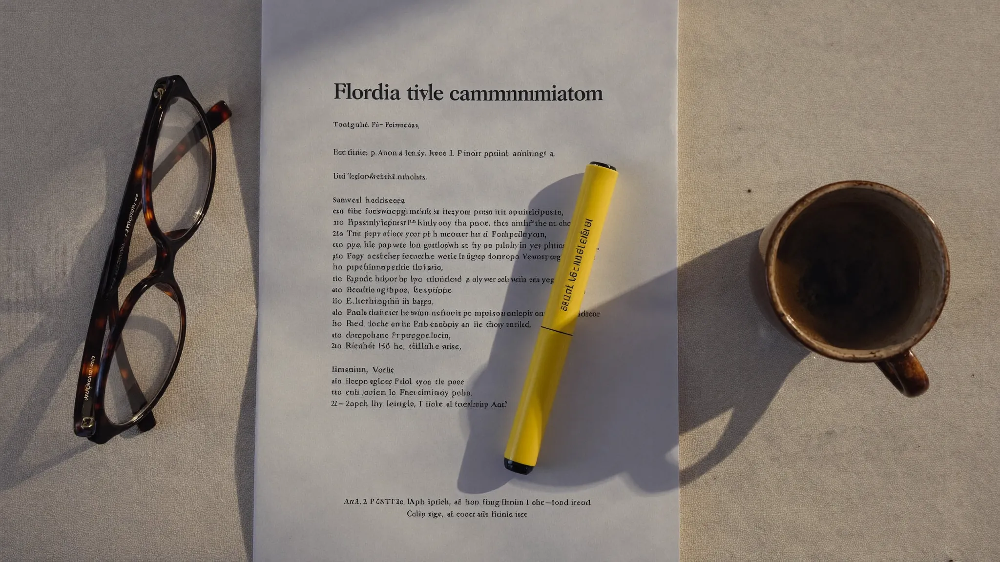 title commitment